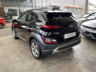 45000 : Hyundai Orléans Motors - HYUNDAI Kona - Kona - Dark Knight Métal - Traction - Diesel/Micro-Hybride