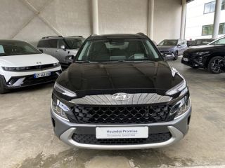 45000 : Hyundai Orléans Motors - HYUNDAI Kona - Kona - Dark Knight Métal - Traction - Diesel/Micro-Hybride