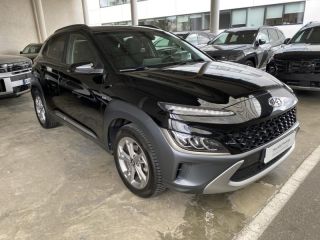 45000 : Hyundai Orléans Motors - HYUNDAI Kona - Kona - Dark Knight Métal - Traction - Diesel/Micro-Hybride