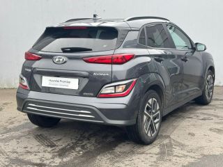 56600 : Hyundai Lorient - Auto Océane - HYUNDAI Kona - Kona - Dark Night Métal - Traction - Electrique