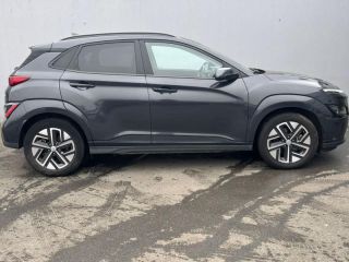 56600 : Hyundai Lorient - Auto Océane - HYUNDAI Kona - Kona - Dark Night Métal - Traction - Electrique