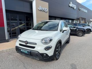 04100 : Hyundai Manosque - Pedinielli - FIAT 500X MY19 Cross - 500X - BLANC - Boîte manuelle - Essence sans plomb