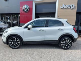 04100 : Hyundai Manosque - Pedinielli - FIAT 500X MY19 Cross - 500X - BLANC - Boîte manuelle - Essence sans plomb