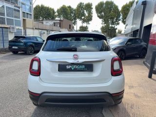 04100 : Hyundai Manosque - Pedinielli - FIAT 500X MY19 Cross - 500X - BLANC - Boîte manuelle - Essence sans plomb