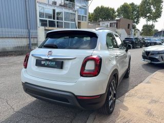 04100 : Hyundai Manosque - Pedinielli - FIAT 500X MY19 Cross - 500X - BLANC - Boîte manuelle - Essence sans plomb