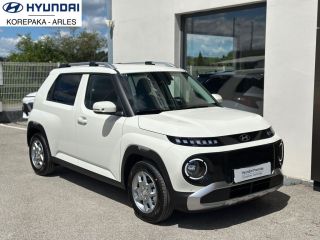 13200 : HYUNDAI Arles - Lexa Automobile - HYUNDAI INSTER Intuitive - INSTER - Blanc - Automate à fonct. Continu - Courant électrique