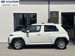 13200 : HYUNDAI Arles - Lexa Automobile - HYUNDAI INSTER Intuitive - INSTER - Blanc - Automate à fonct. Continu - Courant électrique
