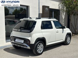 13200 : HYUNDAI Arles - Lexa Automobile - HYUNDAI INSTER Intuitive - INSTER - Blanc - Automate à fonct. Continu - Courant électrique