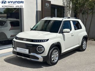 13200 : HYUNDAI Arles - Lexa Automobile - HYUNDAI INSTER Intuitive - INSTER - Blanc - Automate à fonct. Continu - Courant électrique