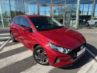 37540 : Hyundai Tours - EOS des Nations - HYUNDAI i20 - i20 - Dragon Red Métal - Traction - Essence/Micro-Hybride
