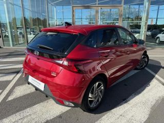 37540 : Hyundai Tours - EOS des Nations - HYUNDAI i20 - i20 - Dragon Red Métal - Traction - Essence/Micro-Hybride