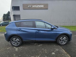 41000 : Hyundai Blois - Mondial Auto - HYUNDAI Bayon - Bayon - Vibrant Blue Métal - Traction - Essence
