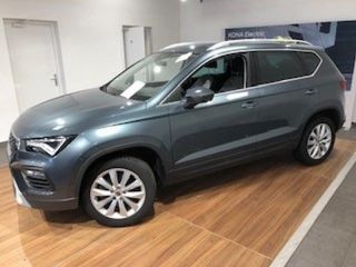 59223 : Hyundai Roncq - Valauto - SEAT Ateca - Ateca - GRIS RODIUM -  - Diesel