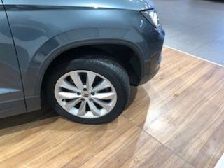 59223 : Hyundai Roncq - Valauto - SEAT Ateca - Ateca - GRIS RODIUM -  - Diesel