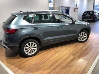 59223 : Hyundai Roncq - Valauto - SEAT Ateca - Ateca - GRIS RODIUM -  - Diesel