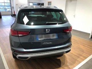 59223 : Hyundai Roncq - Valauto - SEAT Ateca - Ateca - GRIS RODIUM -  - Diesel