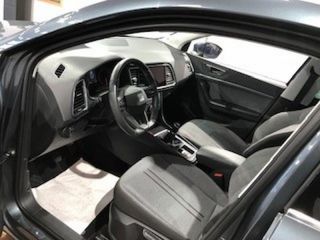 59223 : Hyundai Roncq - Valauto - SEAT Ateca - Ateca - GRIS RODIUM -  - Diesel