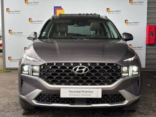 78310 : Hyundai Coignières - Socohy | Groupe Rabot - HYUNDAI Santa Fe - Santa Fe - Magnetic Force Métal - Traction - Hybride : Essence/Electrique