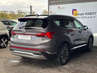 78310 : Hyundai Coignières - Socohy | Groupe Rabot - HYUNDAI Santa Fe - Santa Fe - Magnetic Force Métal - Traction - Hybride : Essence/Electrique