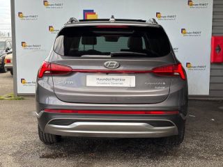 78310 : Hyundai Coignières - Socohy | Groupe Rabot - HYUNDAI Santa Fe - Santa Fe - Magnetic Force Métal - Traction - Hybride : Essence/Electrique