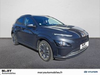 60880 : Hyundai Compiègne - Groupe Mary - HYUNDAI KONA ELECTRIC Intuitive - KONA ELECTRIQUE - DARK NIGHT - Automate à fonct. Continu - Courant électrique