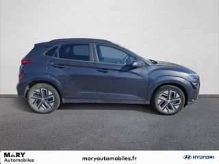 60880 : Hyundai Compiègne - Groupe Mary - HYUNDAI KONA ELECTRIC Intuitive - KONA ELECTRIQUE - DARK NIGHT - Automate à fonct. Continu - Courant électrique