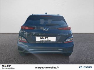 60880 : Hyundai Compiègne - Groupe Mary - HYUNDAI KONA ELECTRIC Intuitive - KONA ELECTRIQUE - DARK NIGHT - Automate à fonct. Continu - Courant électrique