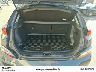 60880 : Hyundai Compiègne - Groupe Mary - HYUNDAI KONA ELECTRIC Intuitive - KONA ELECTRIQUE - DARK NIGHT - Automate à fonct. Continu - Courant électrique