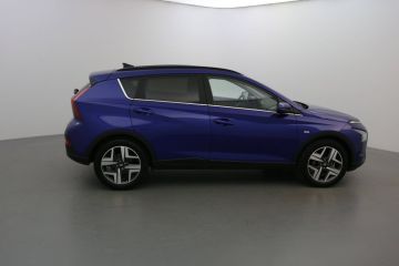 01150 : Stock constructeur - HYUNDAI BAYON Creative - BAYON - Bleu - Automate sequentiel - Essence sans plomb