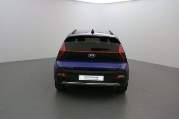 01150 : Stock constructeur - HYUNDAI BAYON Creative - BAYON - Bleu - Automate sequentiel - Essence sans plomb