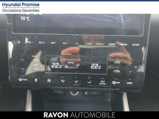 42100 : Hyundai Saint-Etienne - Ravon Automobile - HYUNDAI TUCSON N Line Executive - TUCSON (10/2020-03/2024) - BLANC - Automate sequentiel - Diesel