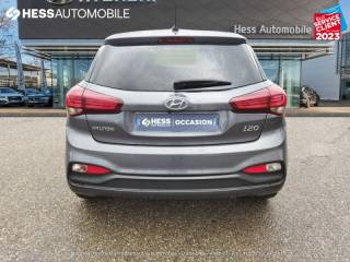 67800 : Hyundai Strasbourg - HESS Automobile - HYUNDAI i20 - i20 - Star Dust - Traction - Essence