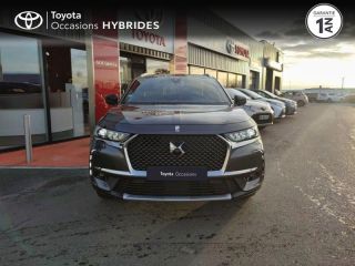 50000 : Hyundai Saint-Lô - GCA - DS DS 7 - DS 7 - Bleu - Transmission intégrale - Hybride rechargeable : Essence/Electrique