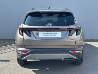 56600 : Hyundai Lorient - Auto Océane - HYUNDAI Tucson - Tucson - Rouge - Traction - Hybride : Essence/Electrique