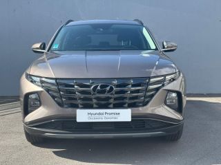 56600 : Hyundai Lorient - Auto Océane - HYUNDAI Tucson - Tucson - Rouge - Traction - Hybride : Essence/Electrique