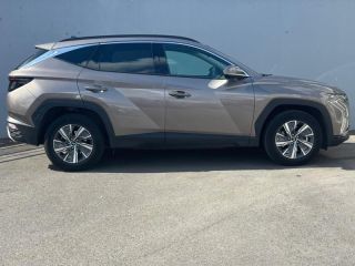 56600 : Hyundai Lorient - Auto Océane - HYUNDAI Tucson - Tucson - Rouge - Traction - Hybride : Essence/Electrique