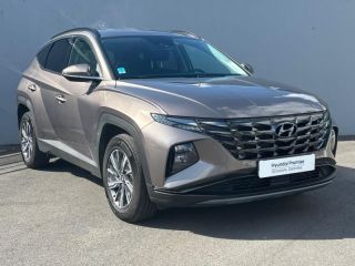 56600 : Hyundai Lorient - Auto Océane - HYUNDAI Tucson - Tucson - Rouge - Traction - Hybride : Essence/Electrique