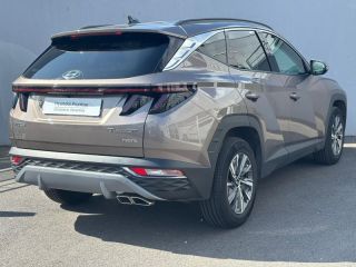 56600 : Hyundai Lorient - Auto Océane - HYUNDAI Tucson - Tucson - Rouge - Traction - Hybride : Essence/Electrique