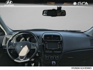 35510 : Hyundai Rennes - GCA - MITSUBISHI ASX - ASX - Titanium Grey - Traction - Essence