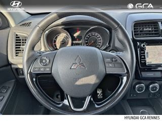35510 : Hyundai Rennes - GCA - MITSUBISHI ASX - ASX - Titanium Grey - Traction - Essence