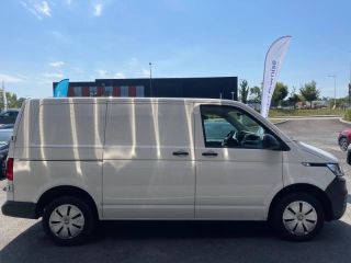 64100 : Hyundai Bayonne - Oceanic Auto - VOLKSWAGEN Transporter Fg - Transporter Fg - Blanc Candy - Traction - Diesel