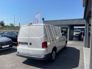 64100 : Hyundai Bayonne - Oceanic Auto - VOLKSWAGEN Transporter Fg - Transporter Fg - Blanc Candy - Traction - Diesel