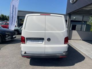 64100 : Hyundai Bayonne - Oceanic Auto - VOLKSWAGEN Transporter Fg - Transporter Fg - Blanc Candy - Traction - Diesel