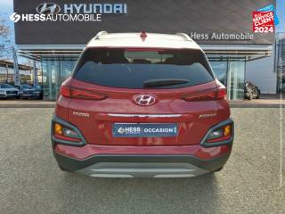 67800 : Hyundai Strasbourg - HESS Automobile - HYUNDAI Kona - Kona - Pulse Red - Traction - Essence