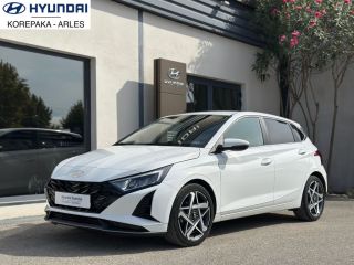 13200 : HYUNDAI Arles - Lexa Automobile - HYUNDAI i20 Creative - i20 III - Blanc - Boîte manuelle - Essence sans plomb