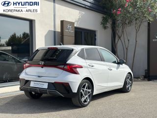 13200 : HYUNDAI Arles - Lexa Automobile - HYUNDAI i20 Creative - i20 III - Blanc - Boîte manuelle - Essence sans plomb