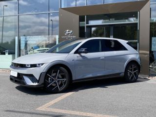 59640 : Hyundai Dunkerque - Europ&#039;Auto - HYUNDAI Ioniq 5 - Ioniq 5 -  - Propulsion - Electrique