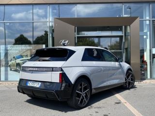 59640 : Hyundai Dunkerque - Europ&#039;Auto - HYUNDAI Ioniq 5 - Ioniq 5 -  - Propulsion - Electrique