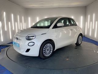 31200 : Hyundai TOULOUSE NORD - AUTO NORD - FIAT 500e BERLINE Action - 500 III - Ice White - Automate à fonct. Continu - Courant électrique