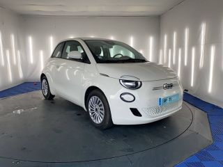 31200 : Hyundai TOULOUSE NORD - AUTO NORD - FIAT 500e BERLINE Action - 500 III - Ice White - Automate à fonct. Continu - Courant électrique